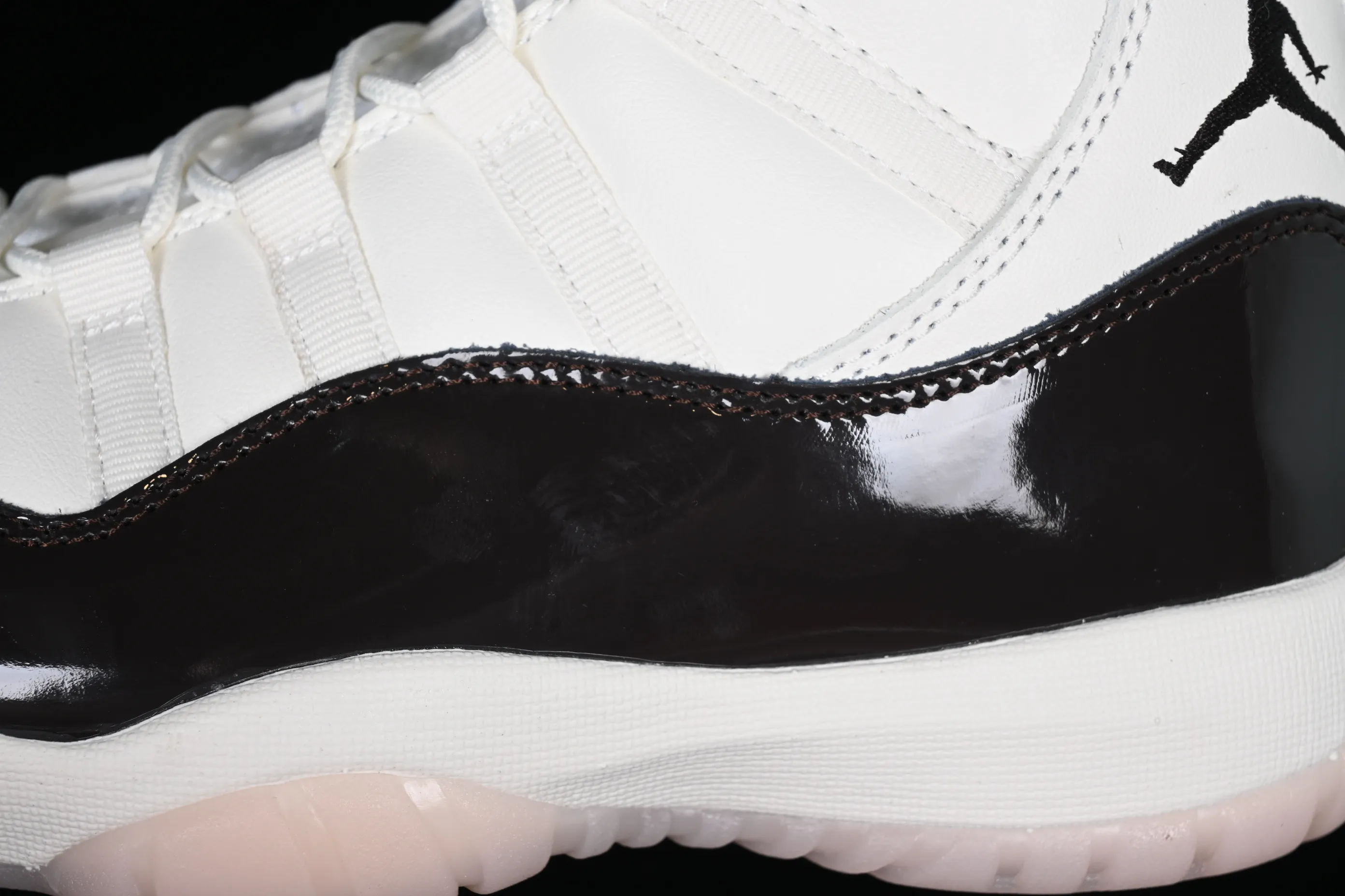 All categories Air Jordan Jordan series basketball shoes Air Jordan 11 Air Jordan 11 "Neapolitan" AJ11 Joe 11 brown and white pink Kangkou AR0715-101
